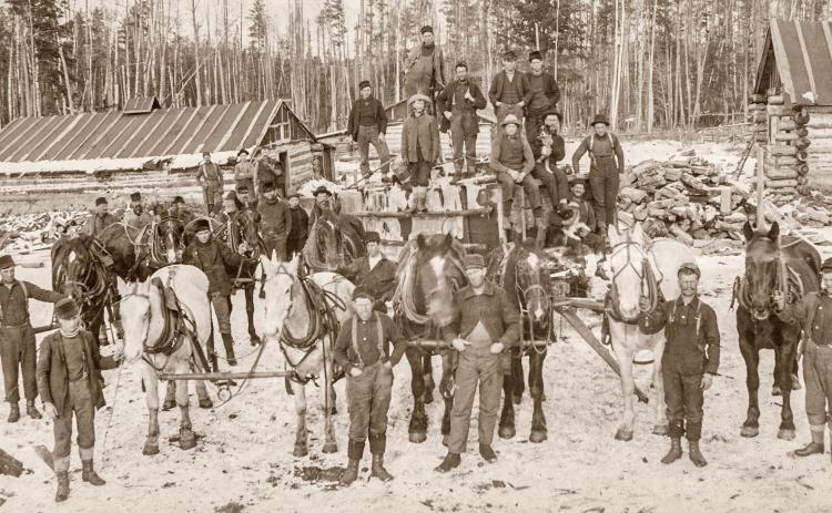 A LOOK BACK IN TIME | ROSS BROTHERS