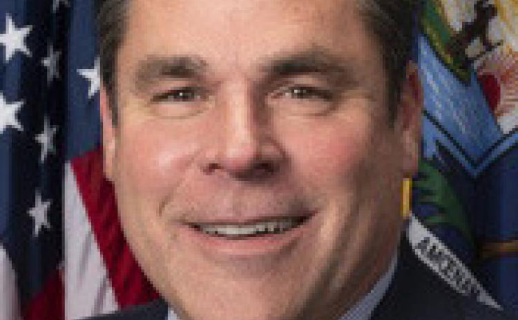 Republican Sen. John Damoose of Harbor Springs. CREDIT: MICHIGAN SENATE