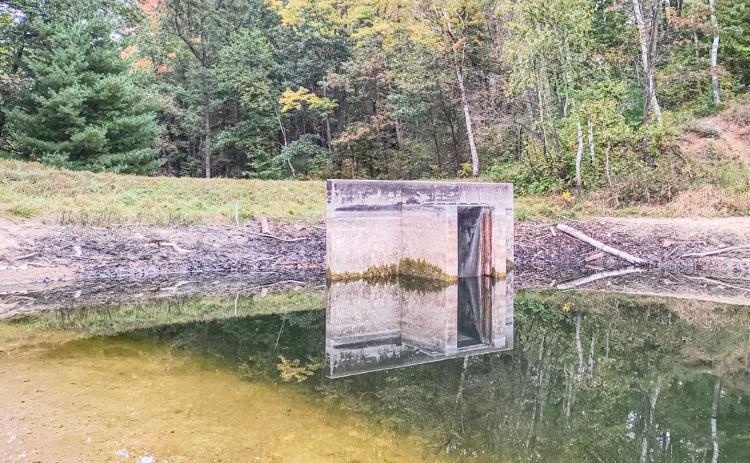DNR recommends removal of aging Trout Lake Dam
