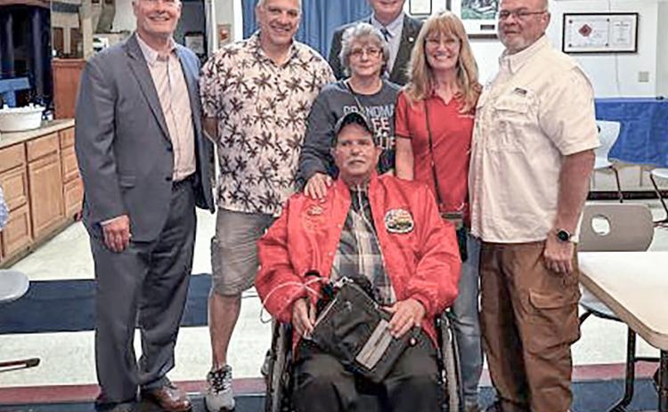 Legislation honoring Korean War Hero Duane E. Dewey introduced