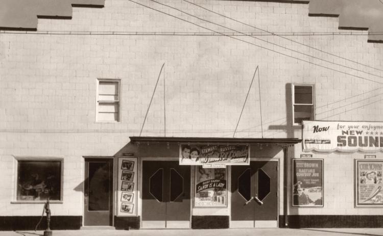 A LOOK BACK IN TIME | BEAVERTON GEM THEATER