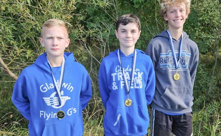 GJHS boys run at John Bruder Classic and Northwood Invite