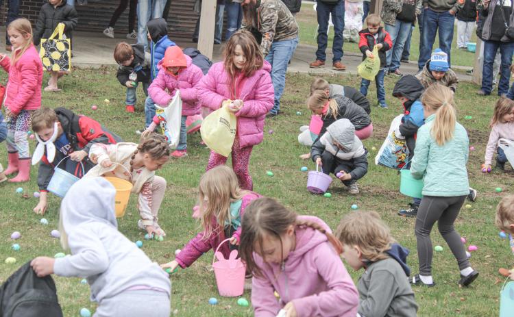 Easter celebrated in Gladwin County