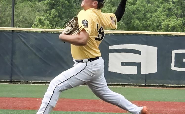 Linwood Post 239 opens baseball season in Exposure at the Grands