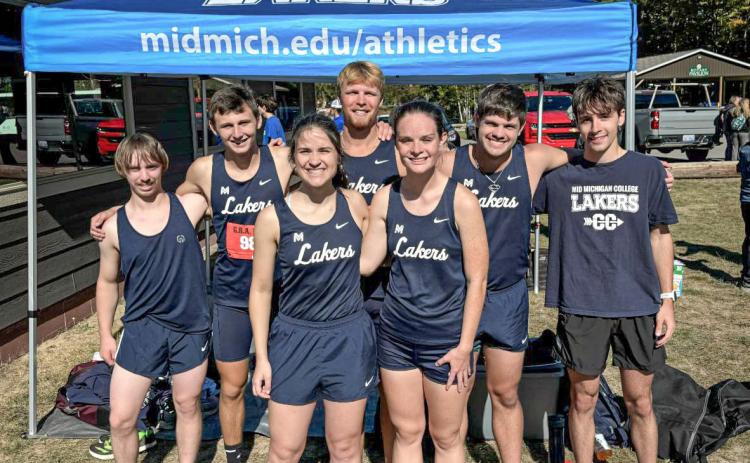 Mid’s cross country teams experience success