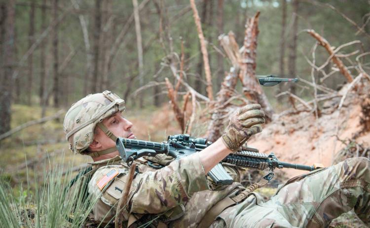 NADWC designated as Department of War National Range for Deep Uncrewed Aerial Systems Training