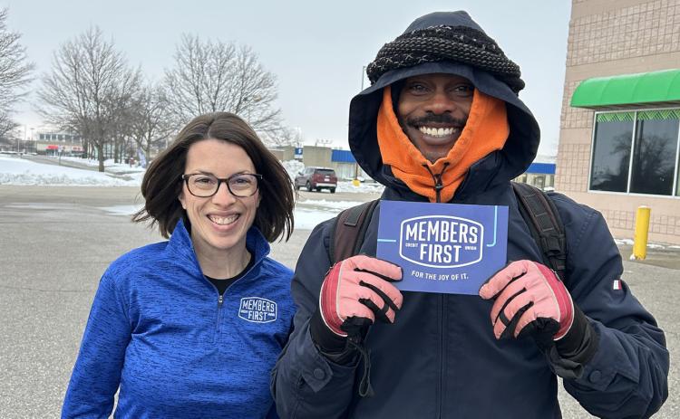 Members First Credit Union’s Week of Joy: 240 Acts of Kindness