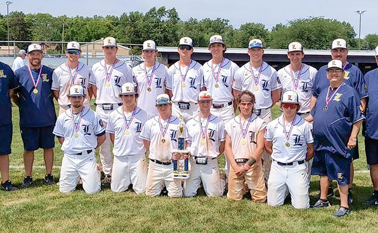 Linwood Post 239 qualifies for 2023 Great Lakes Regional Tournament
