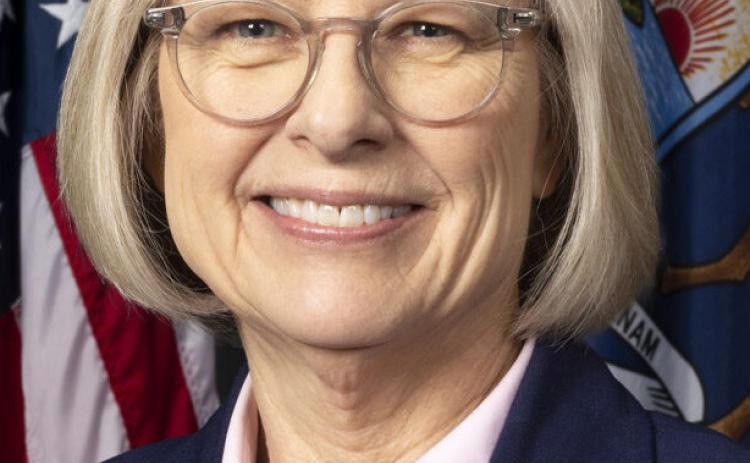 Rosemary Baye MICHIGAN SENATE
