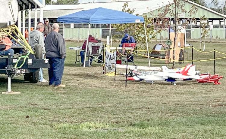 FLY-IN A SUCCESS