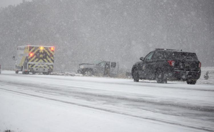 CAR ACCIDENT