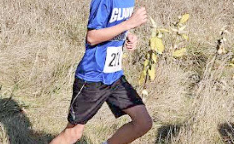 Cole Lockwood has seen the benefits of his summer running with his race times this year.