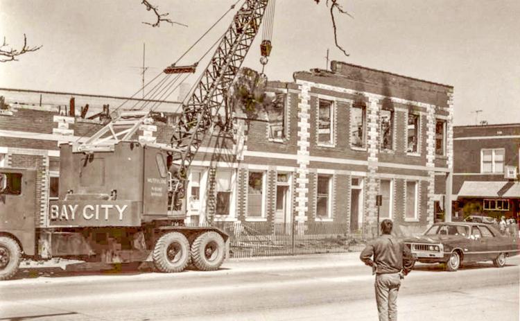 A LOOK BACK IN TIME | PIERCE HOTEL