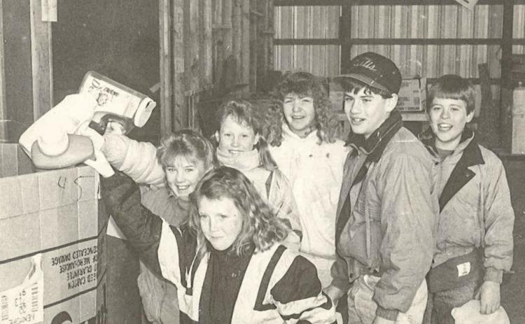 A LOOK BACK IN TIME | BEAVERTON RECYCLING CLUB