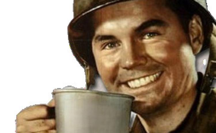 American Legion Cup of Joe free gatherings slated