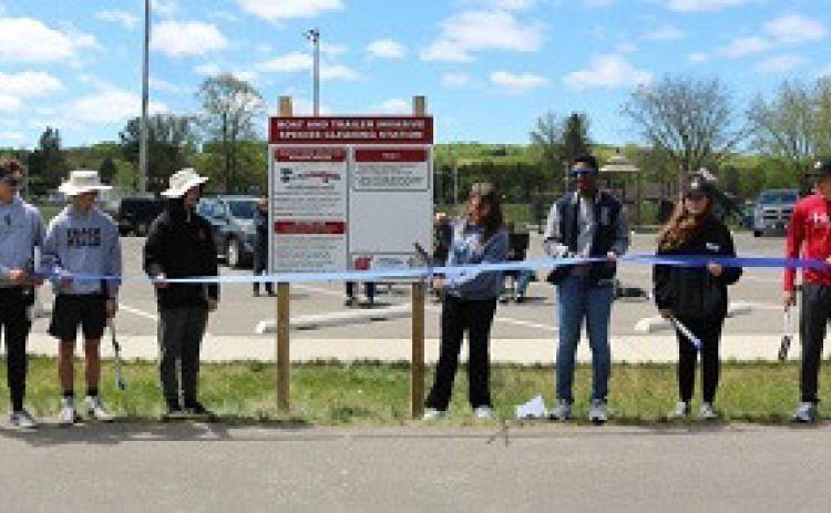 Michigan Clean Boats, Clean Waters grant applications open