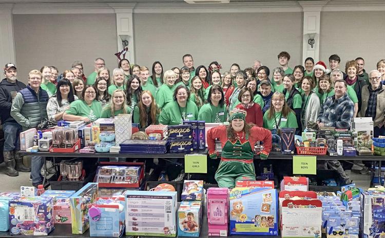 Christmas Kindness 2023