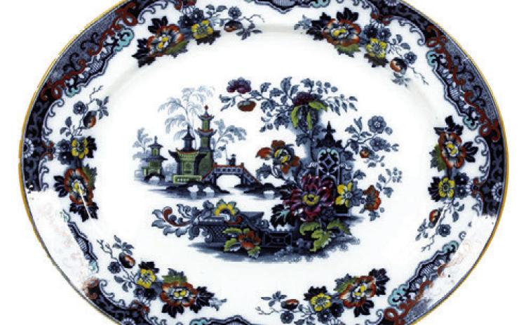 Ironstone ceramics