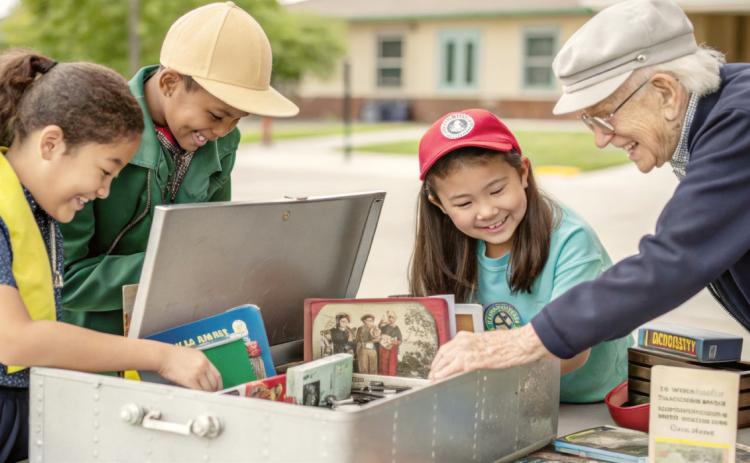 Gladwin City seeks time capsule contents