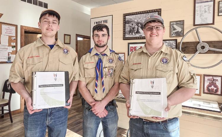 SCOUTS COLLECT RETURNABLES