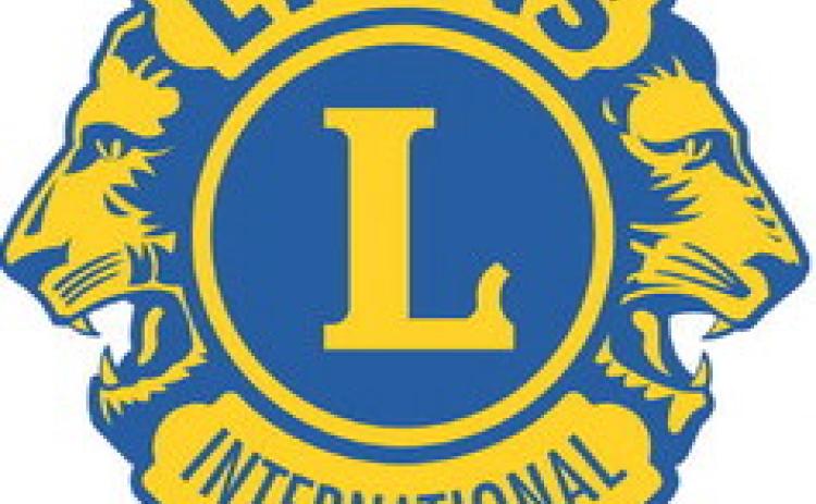 Beaverton Lions receive grant for upcoming project