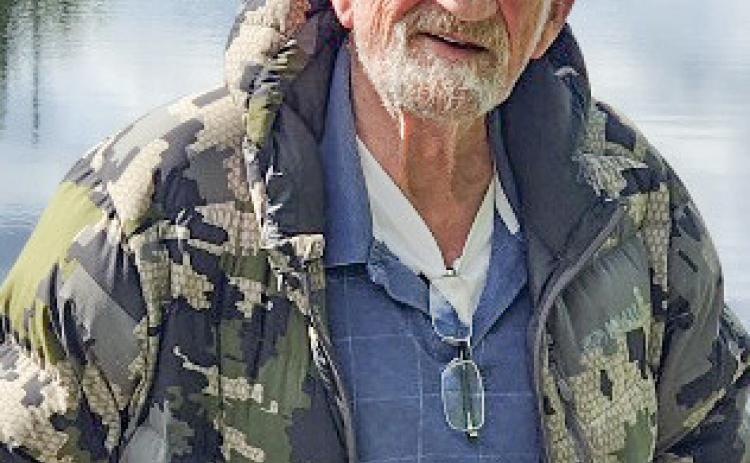 Gerald “Jerry” Alan Schanhals