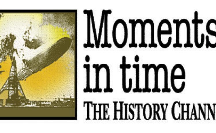 MOMENTS IN TIME