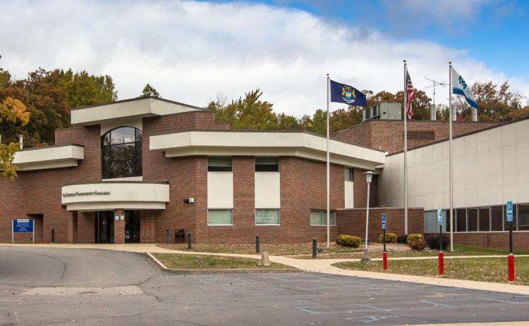 Mid Michigan College in Harrison.