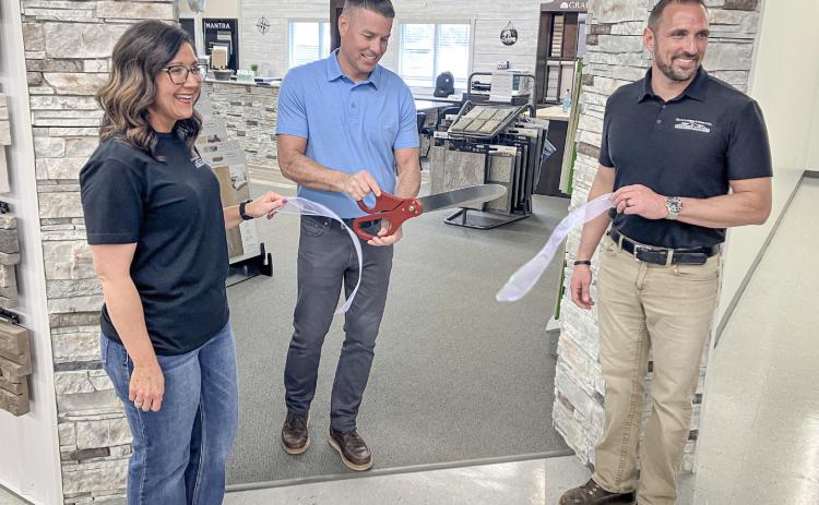 FLYNN LUMBER CELEBRATES GRAND RE-OPENING