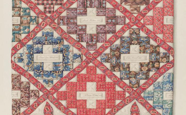 Entries sought for annual quilt show