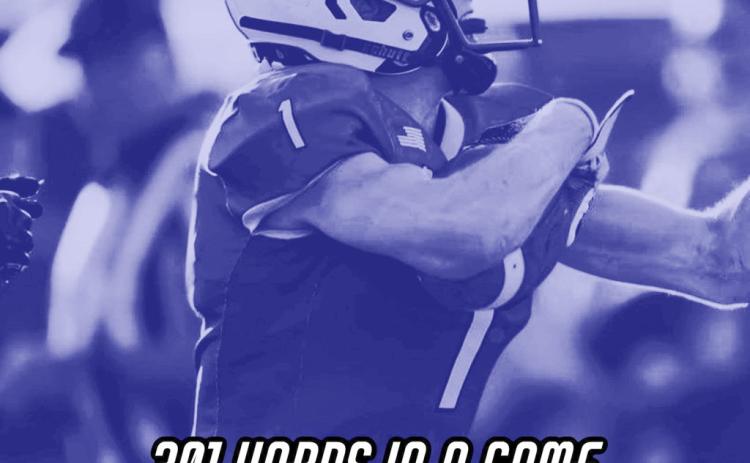 GHS RECORD-BREAKER