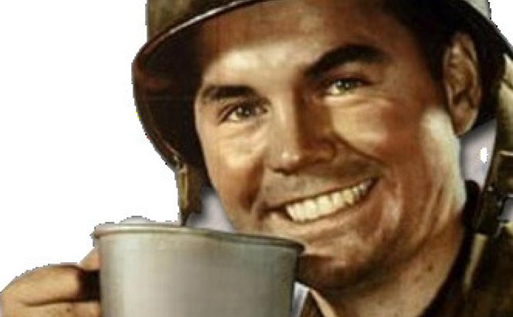 American Legion Cup of Joe free gatherings slated
