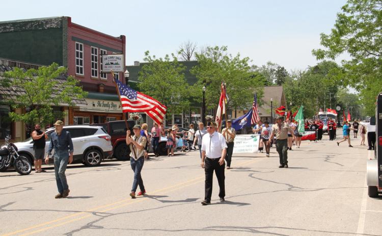 Beaverton to celebrate Memorial Day May 29