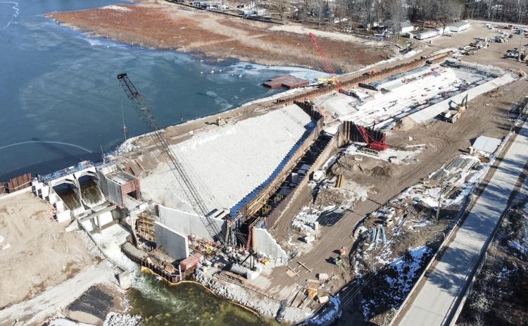 Lake level at Secord to rise