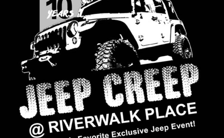 Jeep Creep is this weekend