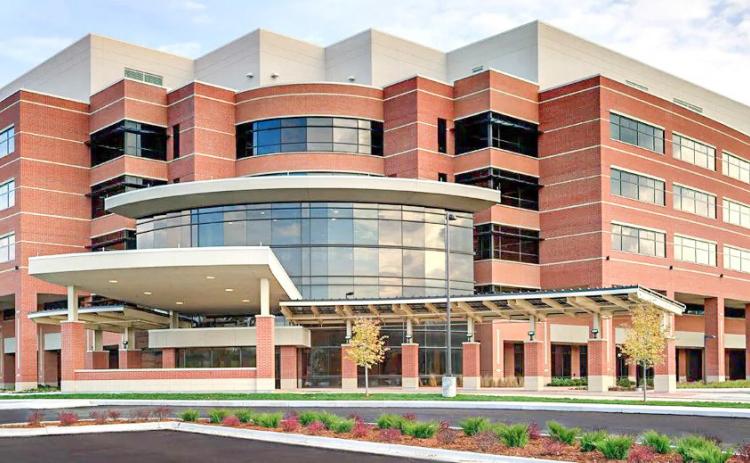 MyMichigan Medical Center in Midland.