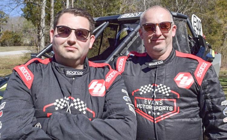 Beaverton team compete and win at Mint 400 off-road race
