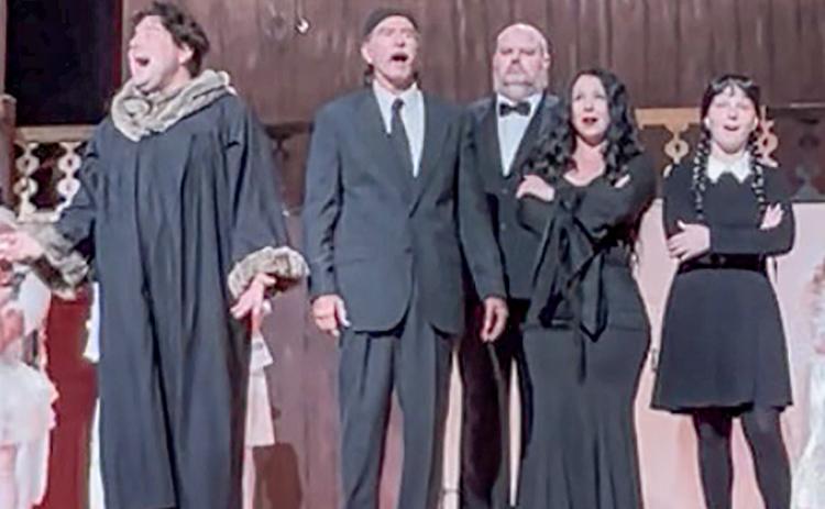GAFT to present The Addams Family Musical