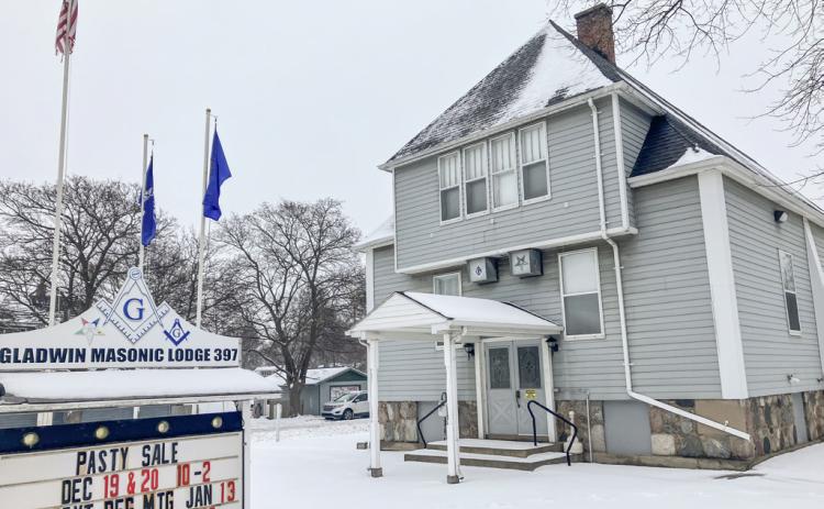 Gladwin Masonic Lodge