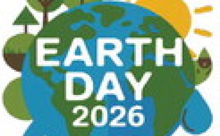 Earth Day event slated for April 16