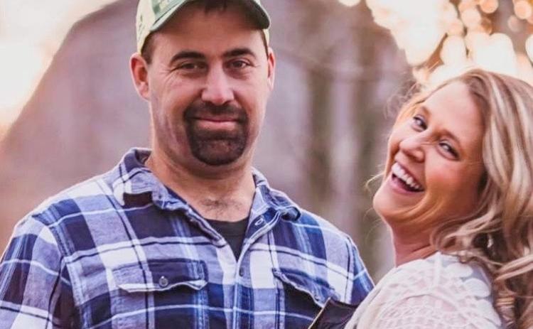Ashley Bard and Nathan “Nate”Bock