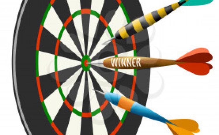 Join darts league for chance at trip to Las Vegas