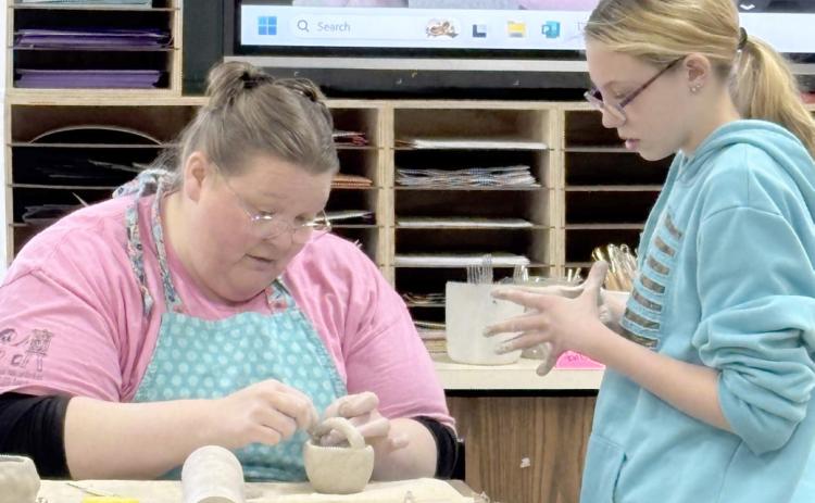 Empty Bowls to be filled at GHS on May 5