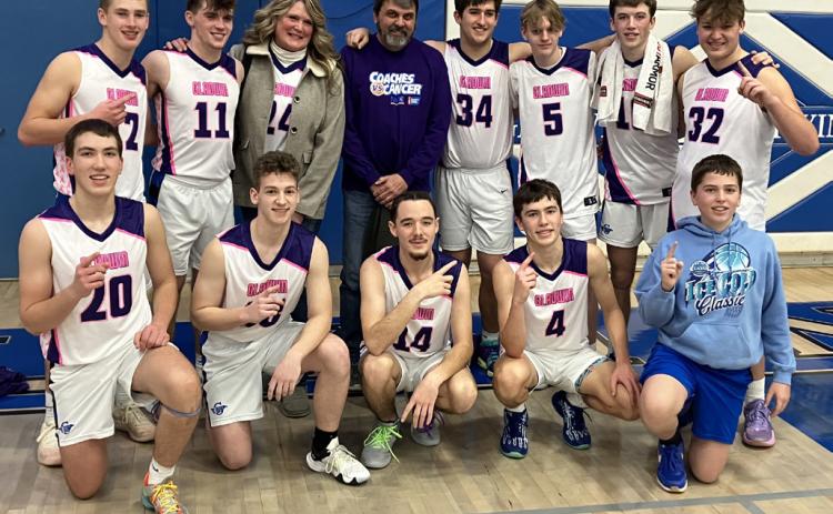 COACHES VS. CANCER HOOP GAMES SUCCESSFUL
