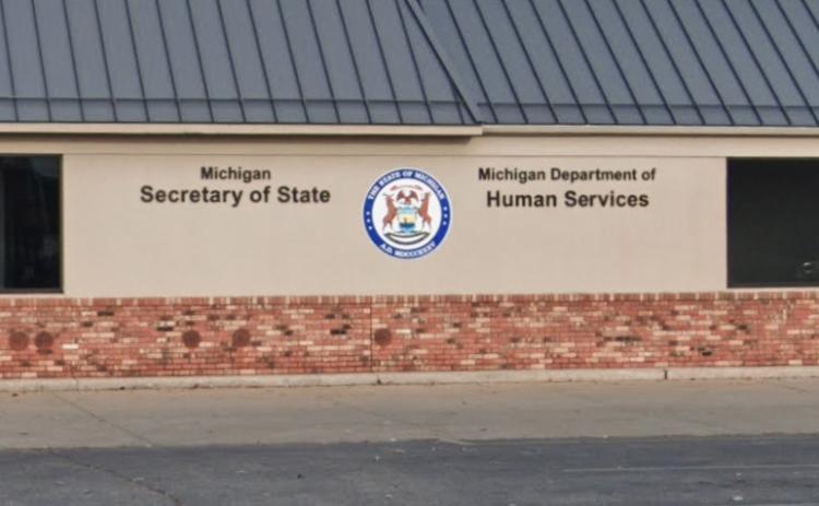 Gladwin Secretary of State office to close for one-week project