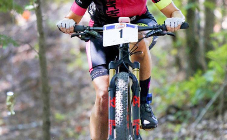Rust Shaker Mountain Bike Race returns to Mid April 20