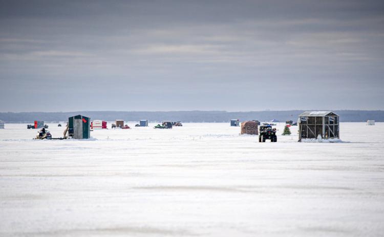 The 2025 lake sturgeon fishing season on Black Lake in Cheboygan County, Michigan, will begin at 8 a.m. Saturday, Feb. 1. All anglers must register online to participate in the season.