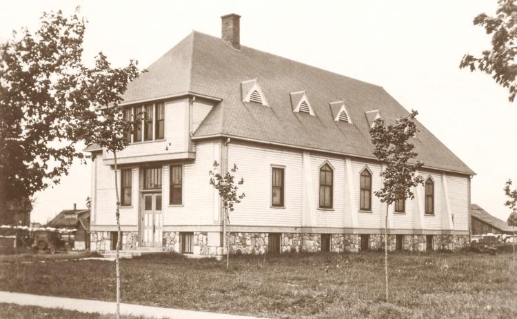A LOOK BACK IN TIME | GLADWIN MASONIC TEMPLE