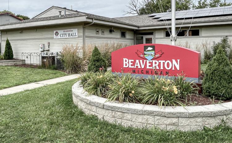 Beaverton and Gladwin hold regular city council meetings