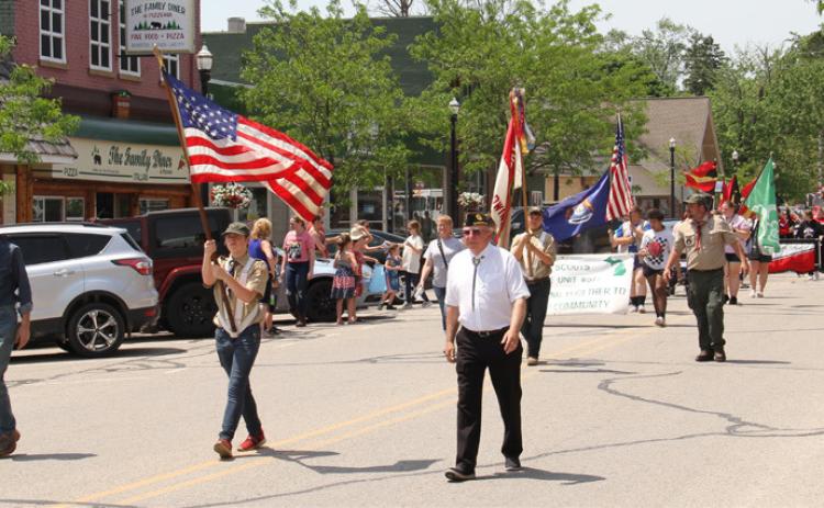 Beaverton to celebrate Memorial Day